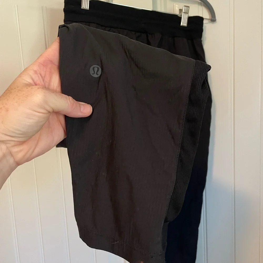 Lululemon Beyond the Studio Pant Slim high rise  Black size 6